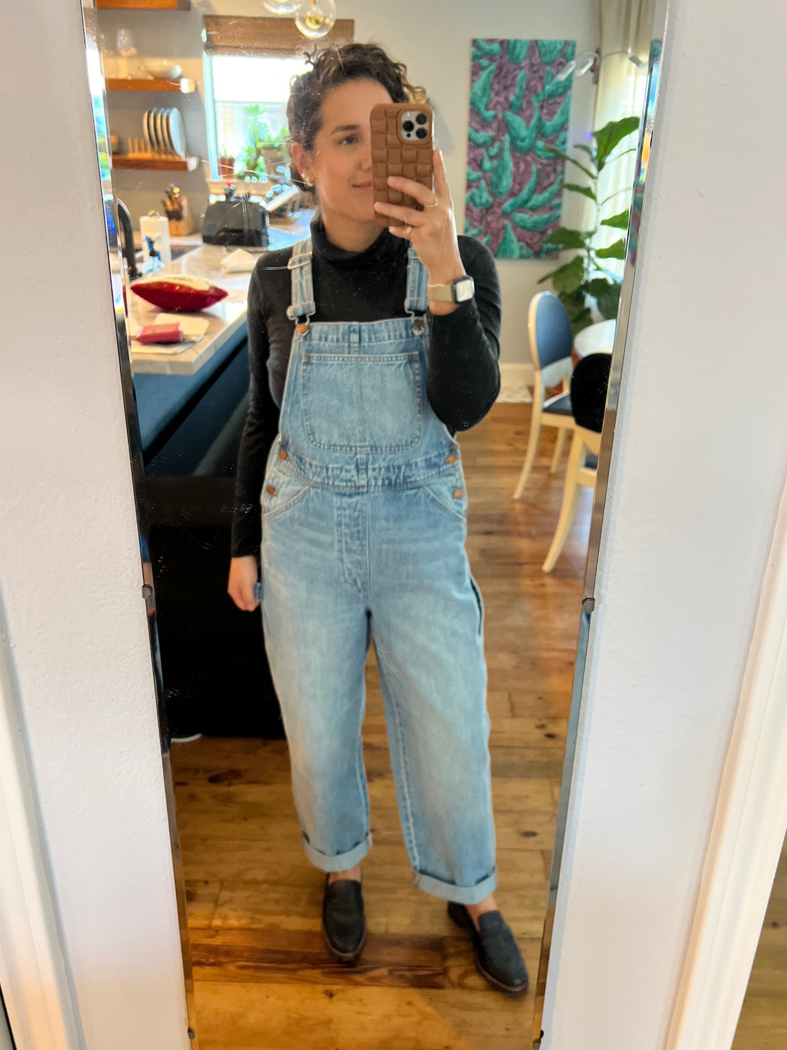 Madewell from head to toe!