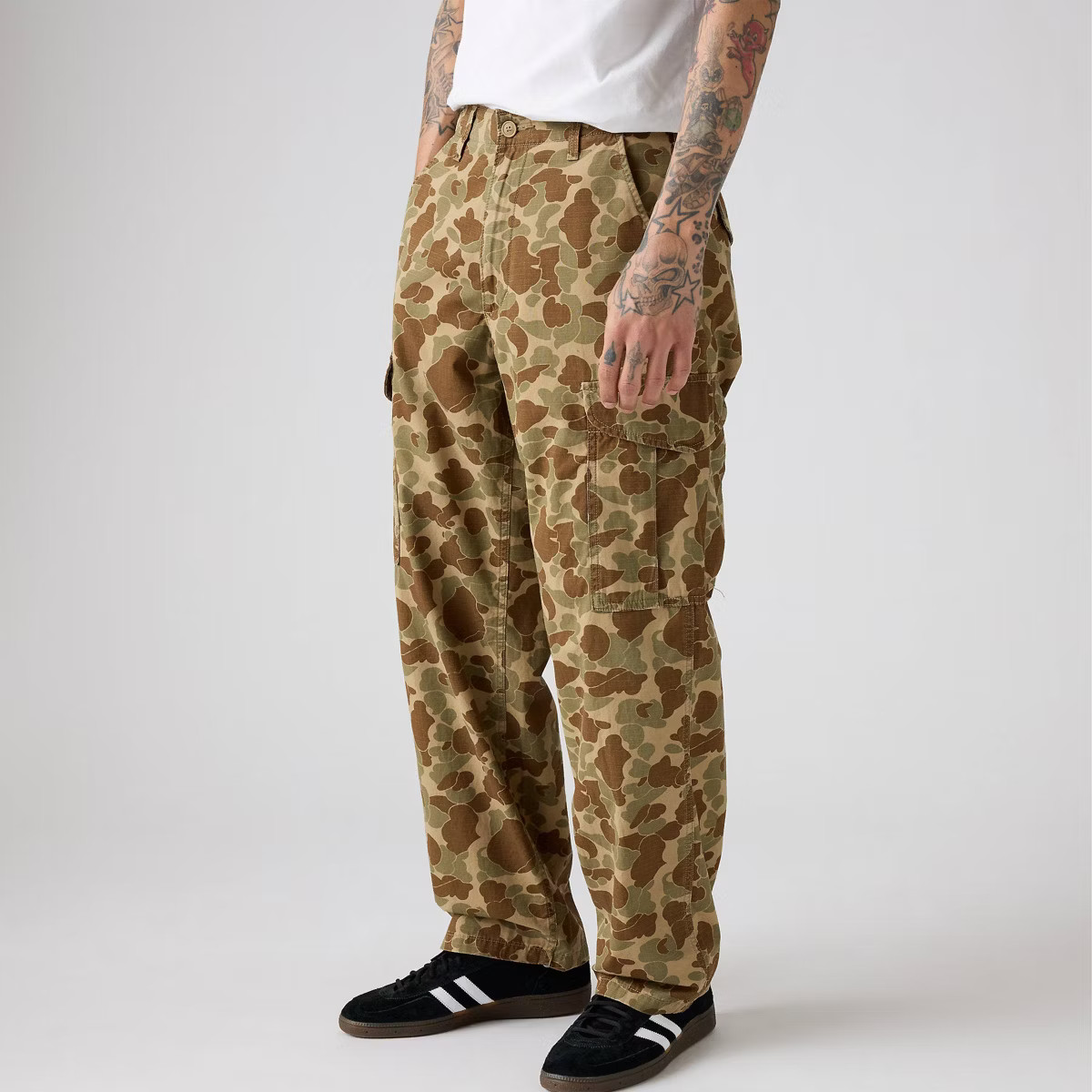 Levi's® Men's XX Cargo Baggy Fit Pants | Target