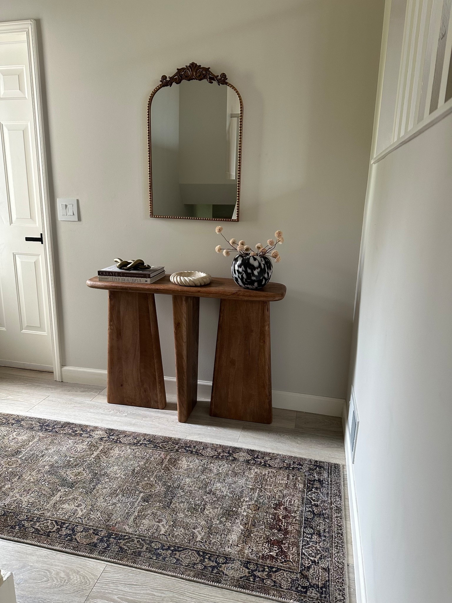 I’ve had my entryway runner from @Wayfair for over a year and with certainty I can say this is such a perfect rug for high traffic areas! It lays in between our front door and garage door and it has held up extremely well! Shop Way Day April 25-April 27th for up to 80% off + free shipping!

#ad #wayday #wayfair #wayfairpartner

area rug, entryway runner, entryway decor, entryway design, console table, neutral home decor 

#LTKSeasonal #LTKHome #LTKSaleAlert
