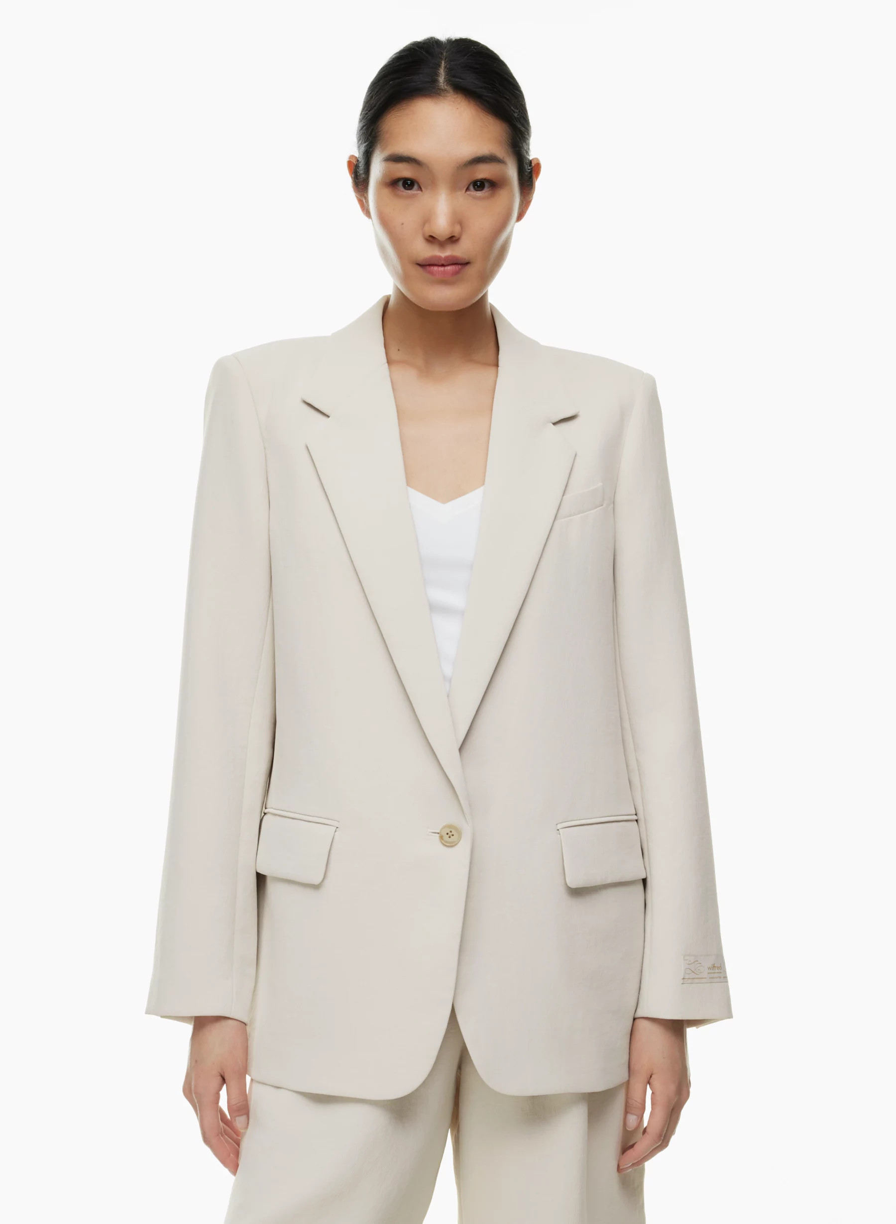 NEW GENERATION BLAZER | Aritzia