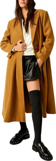 Victoria Princess Seam Coat | Nordstrom Rack