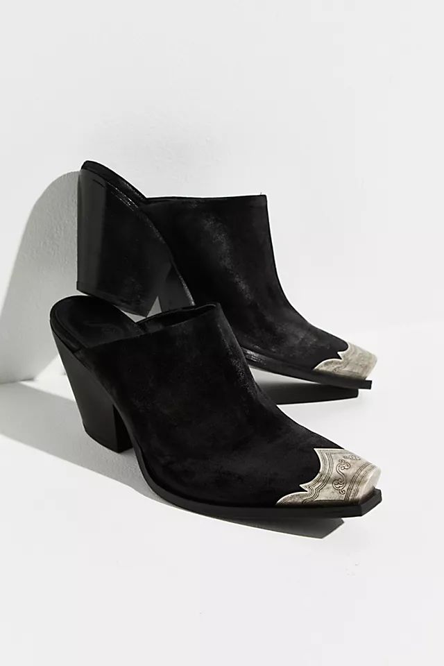 Brayden Western Mules | Free People (Global - UK&FR Excluded)