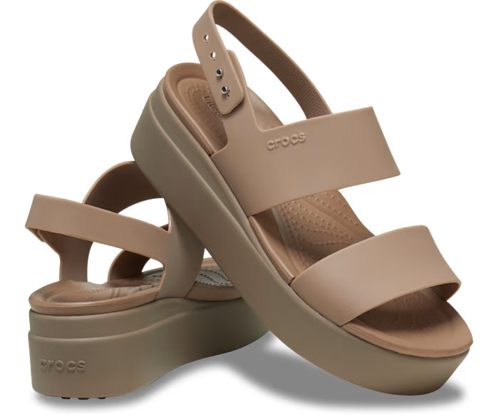 Brooklyn Low Wedge | Crocs (US)