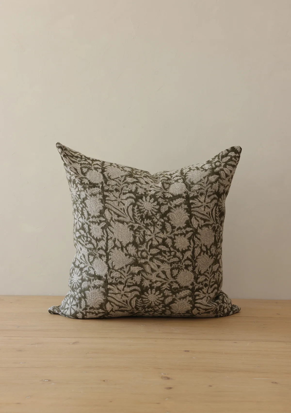 Dion Pillow Cover | Maison Blonde