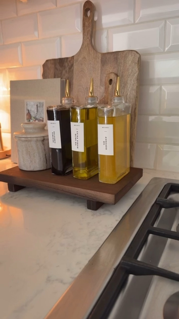Just added these kitchen essentials to my home! 

kitchen, olive oil, kitchen decor, kitchen tools, organization, home finds, britt horton

#LTKHome