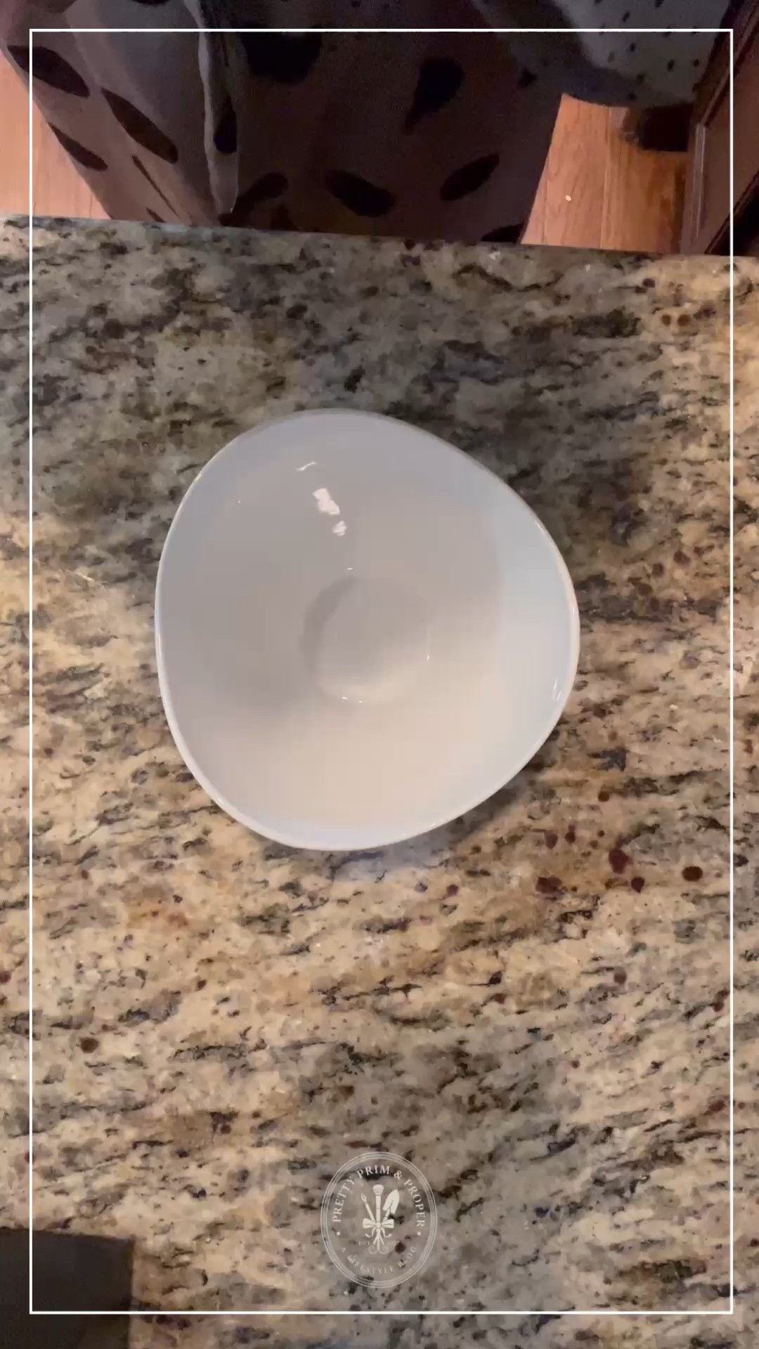 Good morning! I’m having a nice, warm bowl of oatmeal for breakfast. 

What are you having? Do you eat oatmeal?!

#LTKOver40 #LTKmorningroutine