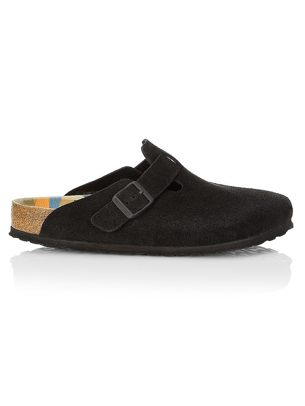 Men's Boston Multi-Cork Clogs - Black - Size 13 | Saks Fifth Avenue