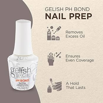 Gelish Fantastic Four Collection Soak Off Gel Nail Polish Kit | Amazon (US)