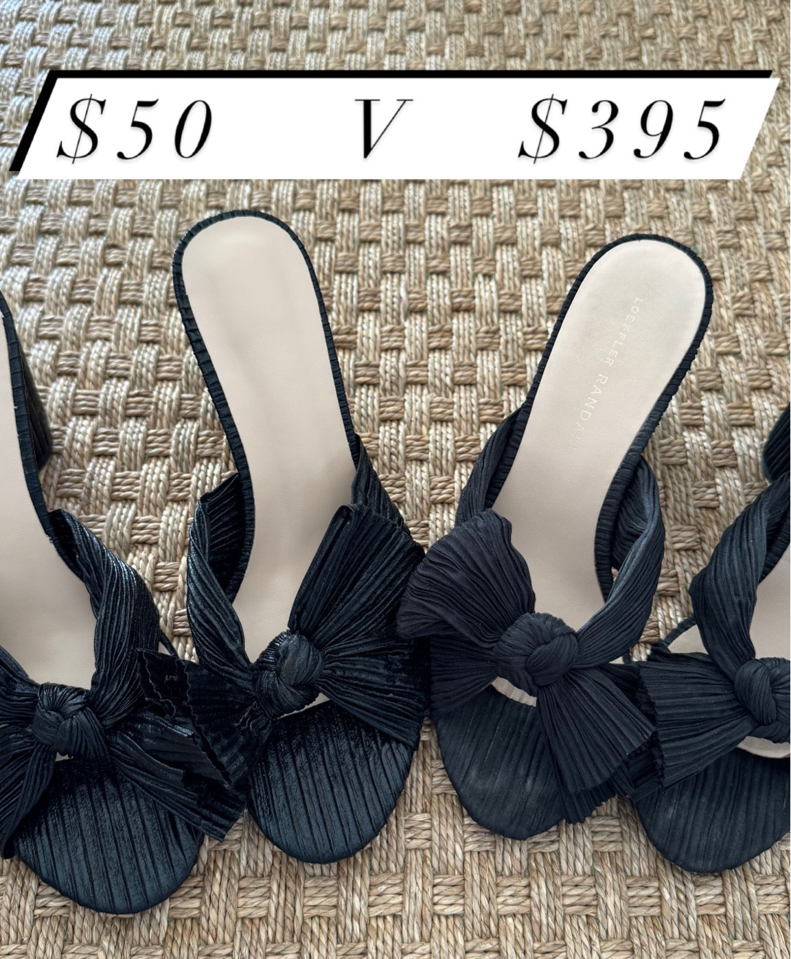 These Amazon heels are a great alternative to the Loeffler Randall classics.

#LTKshoecrush #LTKfindsunder100 #LTKstyletip