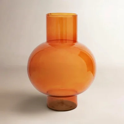 Clarabelle Glass Table Vase | Wayfair North America