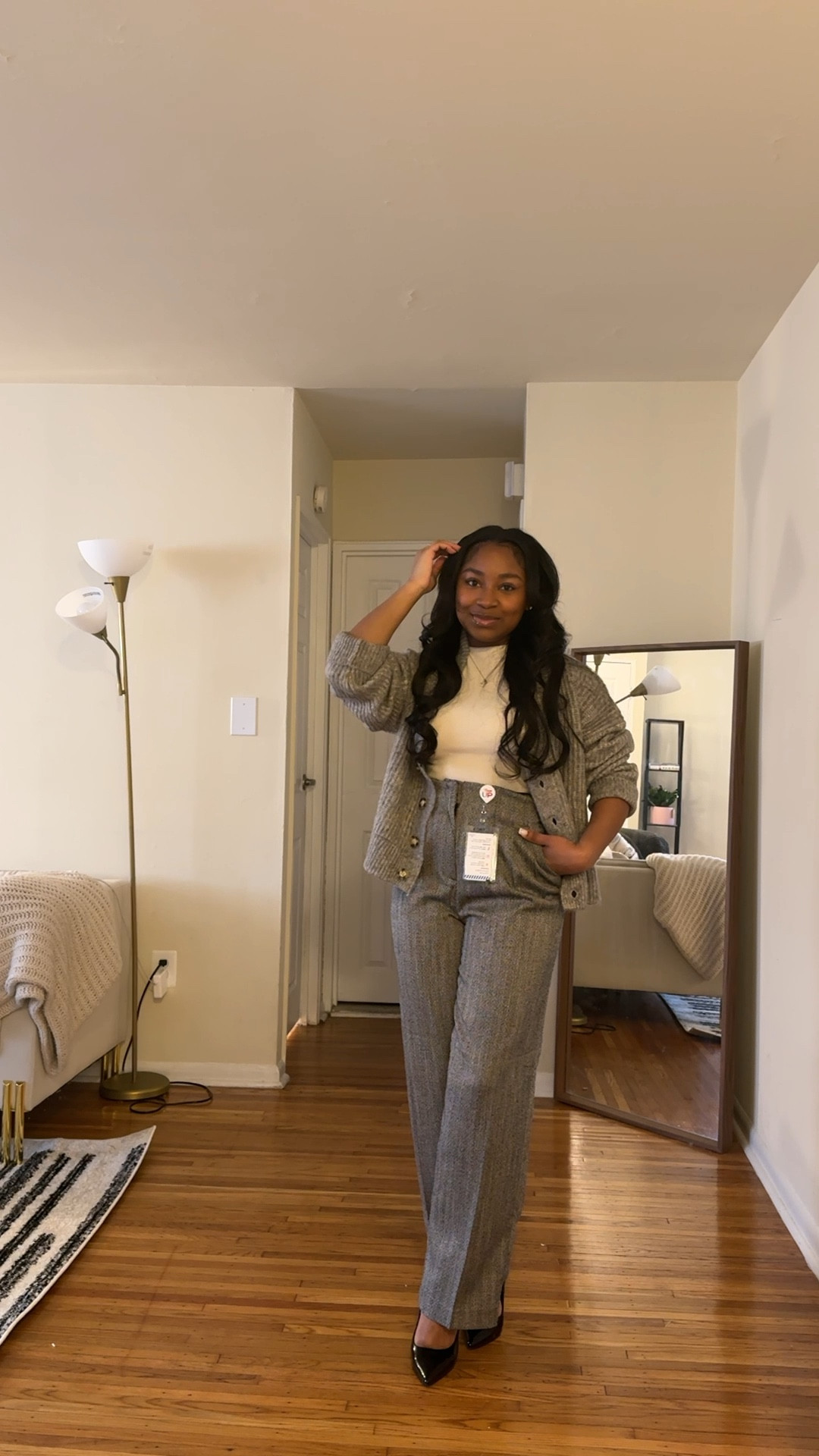 back to work ❤️

#LTKworkwear #LTKstyletip #LTKHoliday