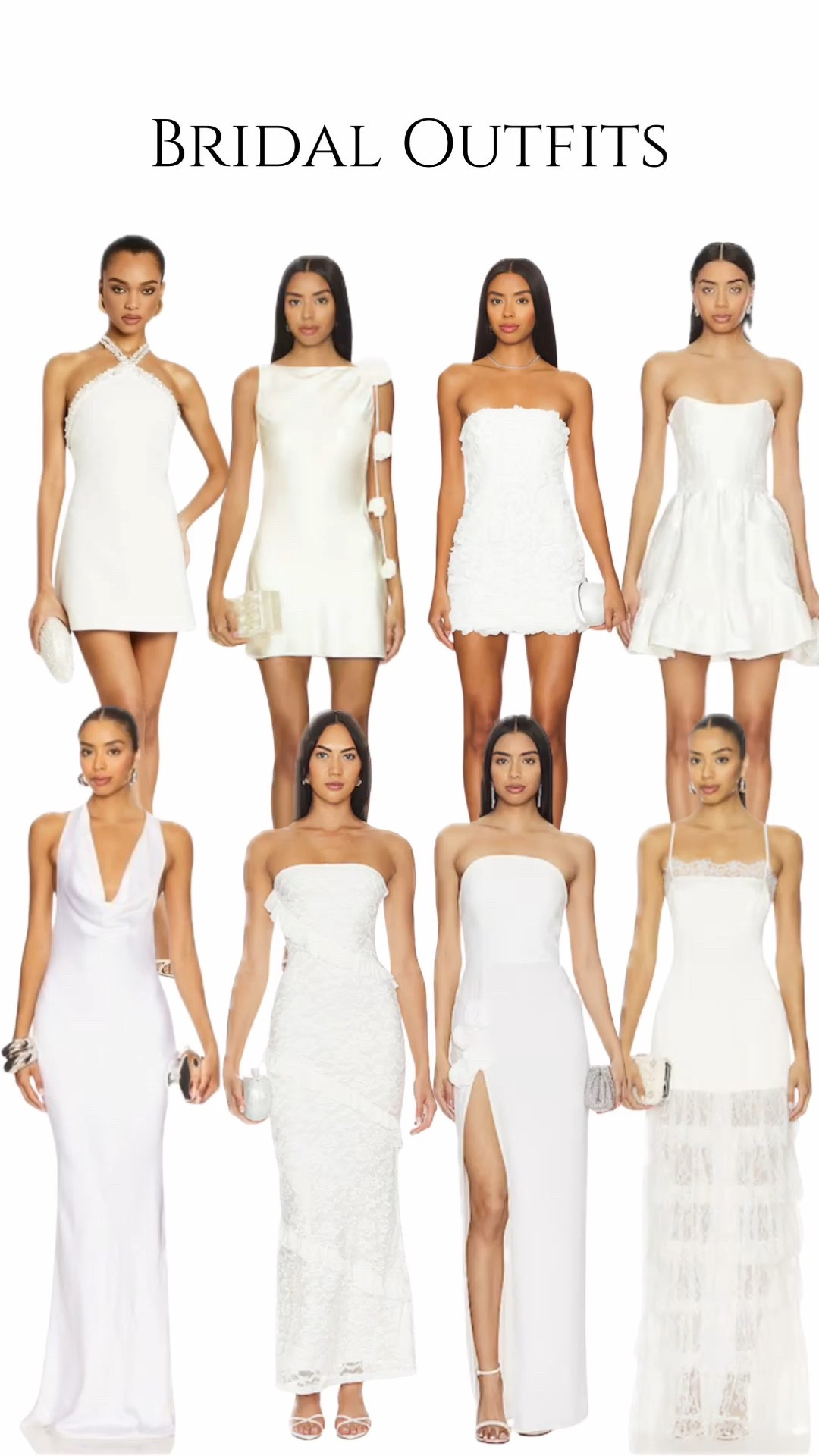 bridal event dresses! & more on my page! @Revolve #bridal #wedding


spring break outfit engagement outfit, engagement party outfit, honeymoon, bridal shower outfit, couples shower outfit, white dress, vacation outfits beach, resort wear, resort wear 2026, easter dress women

#LTKootd #LTKWedding