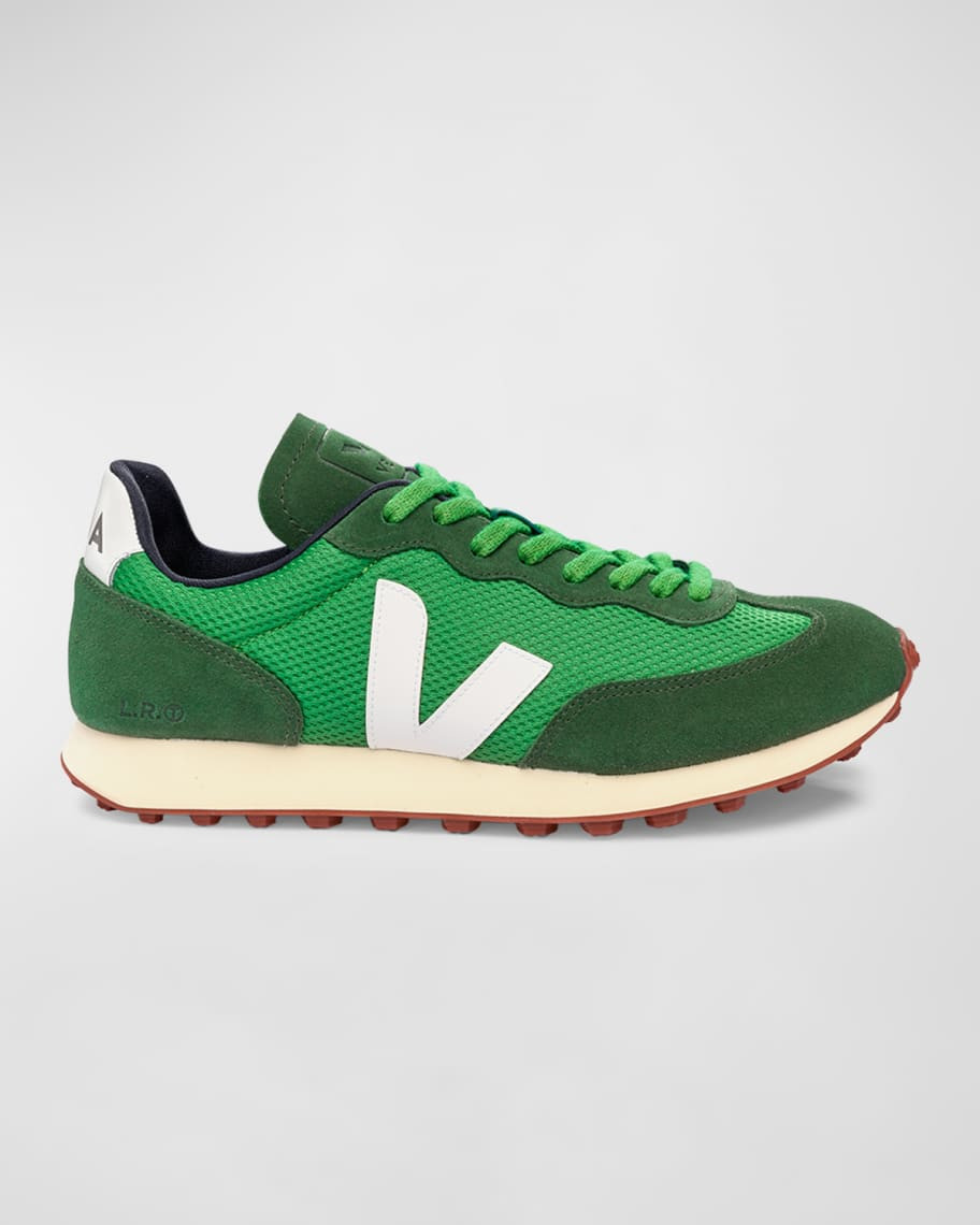 Rio Branco Recycled Runner Sneakers | Neiman Marcus