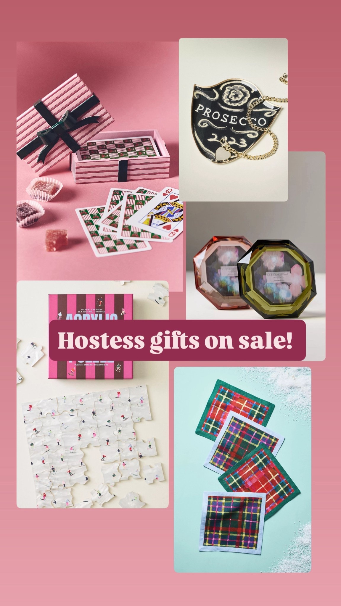 Gifts on sale @anthropologie

#LTKGiftGuide #LTKHoliday #LTKSaleAlert