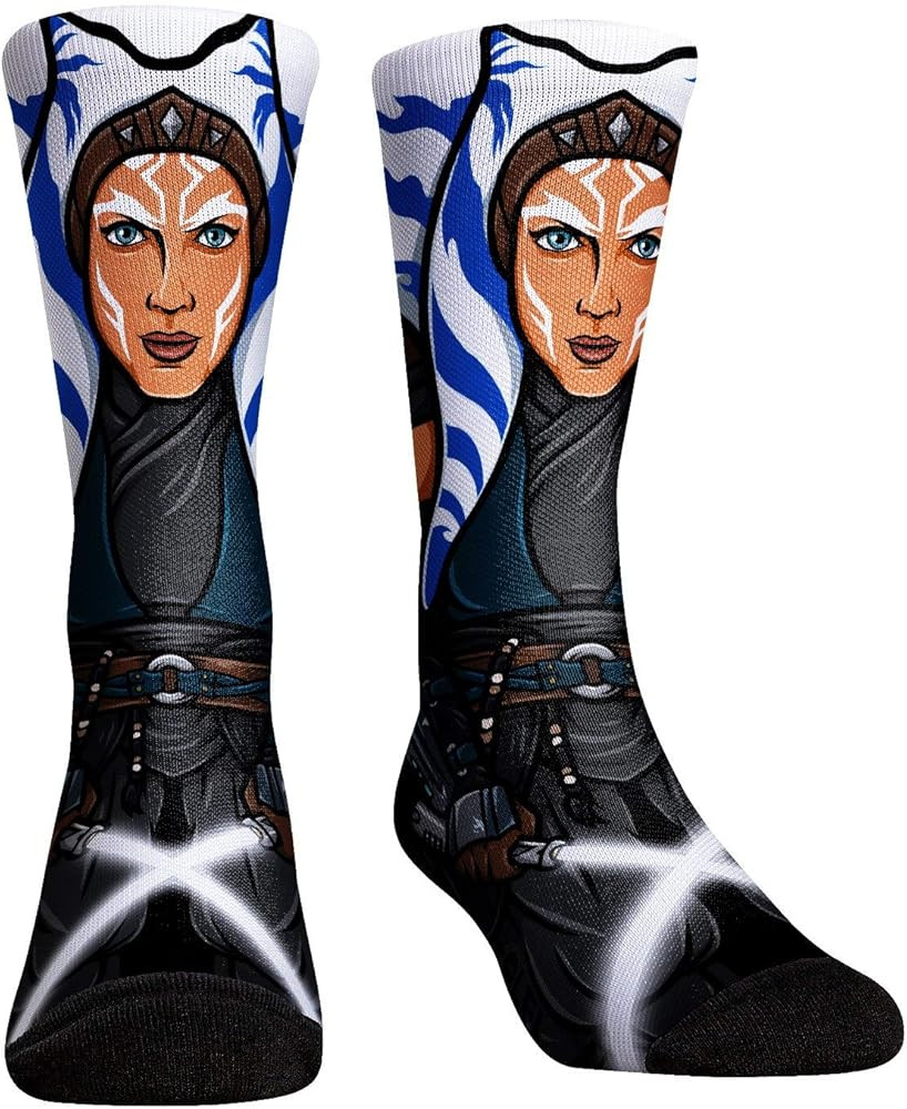 Rock Em Star Wars Ahsoka Tano Character Wrap | Amazon (US)