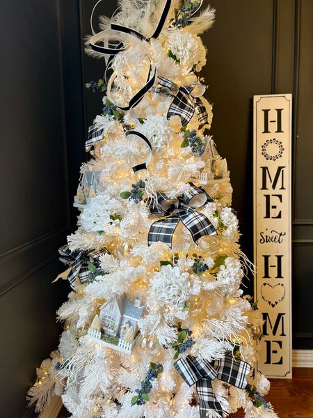 This spring tree is named home Sweet Home!  The sign goes perfectly!  Shlop everything you need to put together your own spring tree.

#LTKSeasonal #LTKstyletip #LTKhome