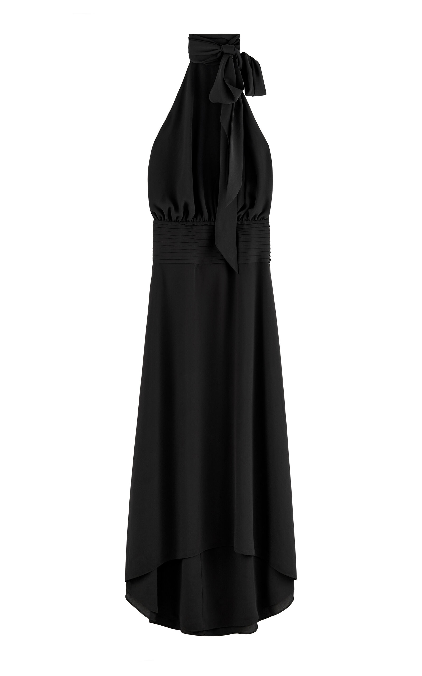 Deep Back Ruffled Maxi Dress Exclusive | Moda Operandi (Global)