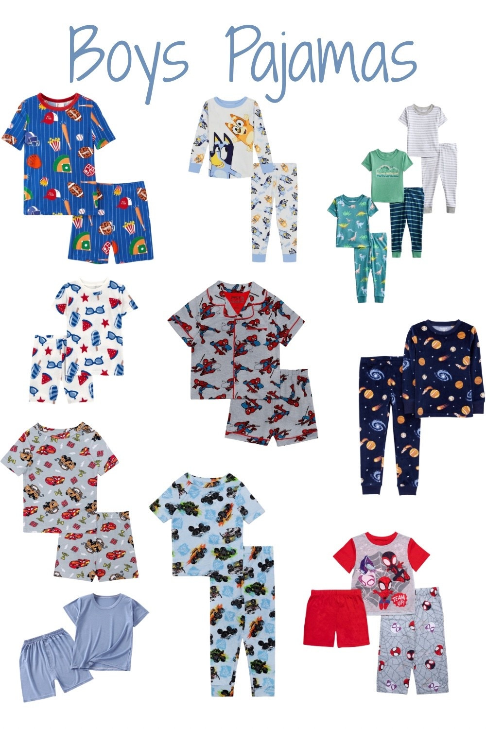 Boys Pajamas

#LTKSeasonal #LTKKids #LTKmomlife