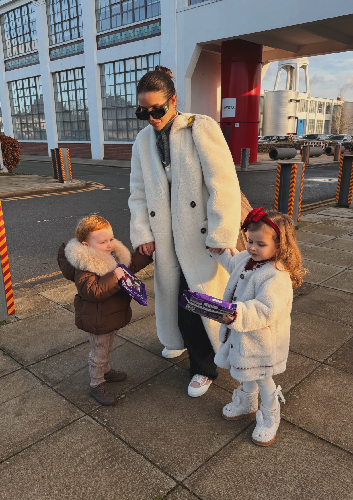 Christmas activities with my 2 🎄♥️✨


#LTKwinter #LTKfestive #LTKkids