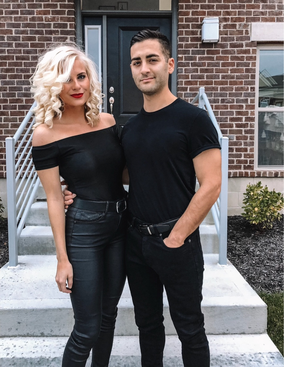 Halloween Couples Costume Idea:
Sandy & Danny from #grease
#kathleenpost #danny #sandy #grease #halloween #costume

#LTKmens #LTKHalloween