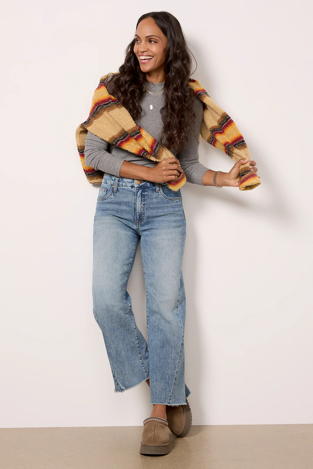 Meg Wide Leg | Evereve