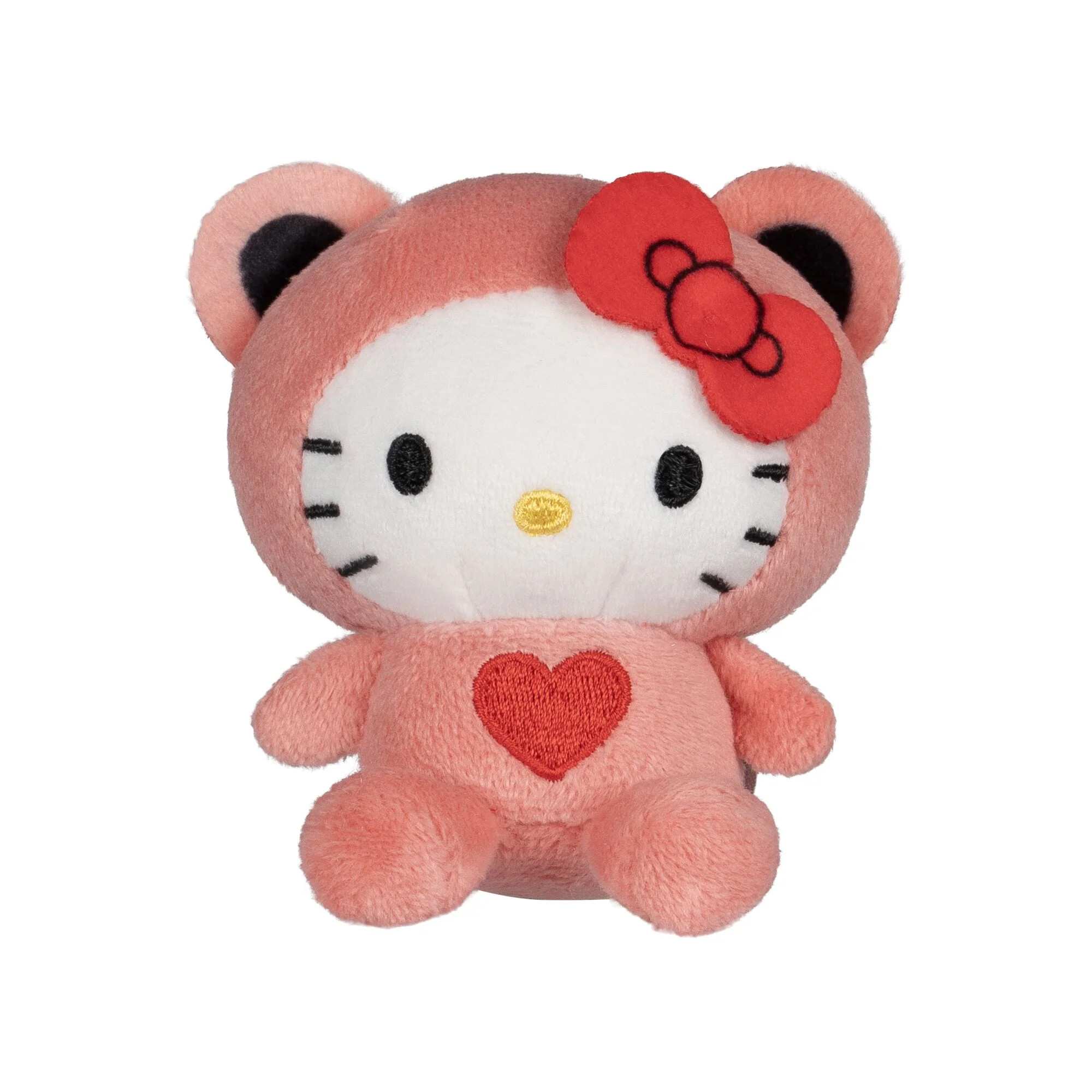 Hello Kitty® and Friends, Hello Kitty® 3 inch Clip-On Plush - Officially Licensed Sanrio Plush | Walmart (US)