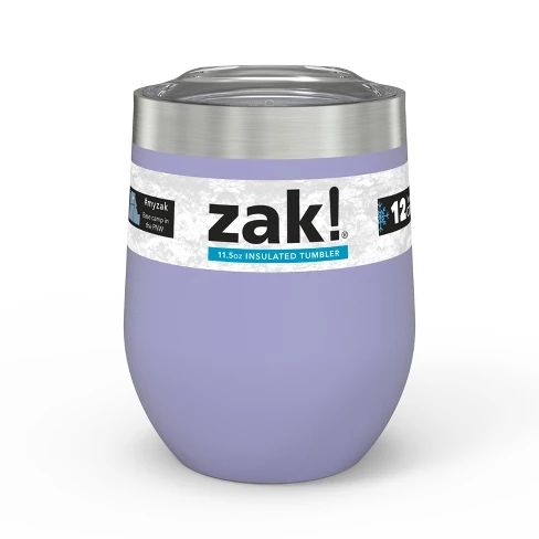 Zak Designs 11.5oz Double Wall Tumbler | Target
