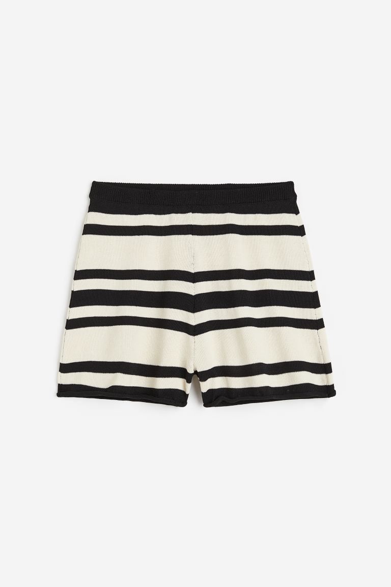 Fine-knit Shorts | H&M (US + CA)
