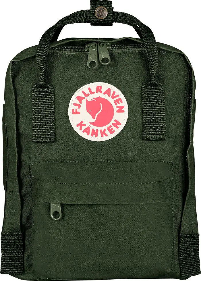 Fjällräven Mini Kånken Water Resistant Backpack | Nordstrom | Nordstrom