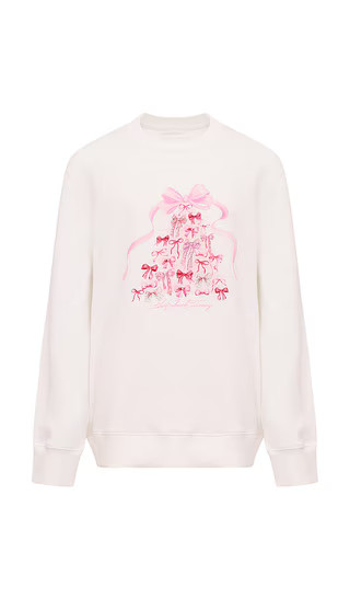 Kids Merrily Pullover in White | Revolve Clothing (Global)
