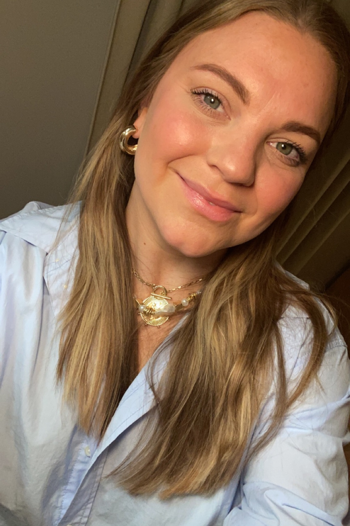 This jewelry 😍😍simple but stunning 

#LTKWorkwear #LTKFindsUnder50 #LTKStyleTip