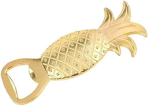 Pineapple Shape Alloy Opener Wedding Gifts Party Birthday Baby Shower Favor Gift Souvenirs Beer B... | Amazon (US)