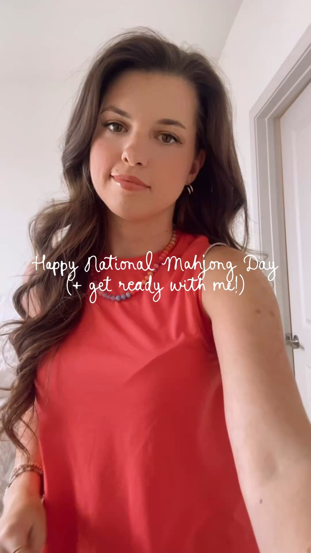 // happy national mahjong day!! 🀄️ grwm and let me know your fav!! // 

#LTKootd #LTKActive #LTKgrwm