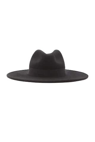 Wool Wide-Brim Fedora | Forever 21 (US)