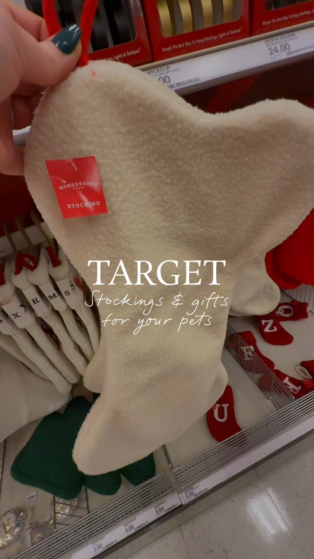 Target finds for your furry friends! Stockings, holiday treats and apparel for your dog! 🎄

#LTKGiftGuide #LTKHoliday #LTKPets