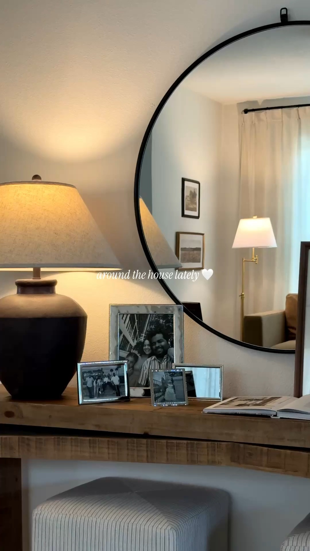 Home lately 🤍 

Little moments of spring, cozy corners, and spaces that feel lived-in and loved… always the goal over here. 🥰

If you see something you love, comment “home” and i’ll send you the links. 