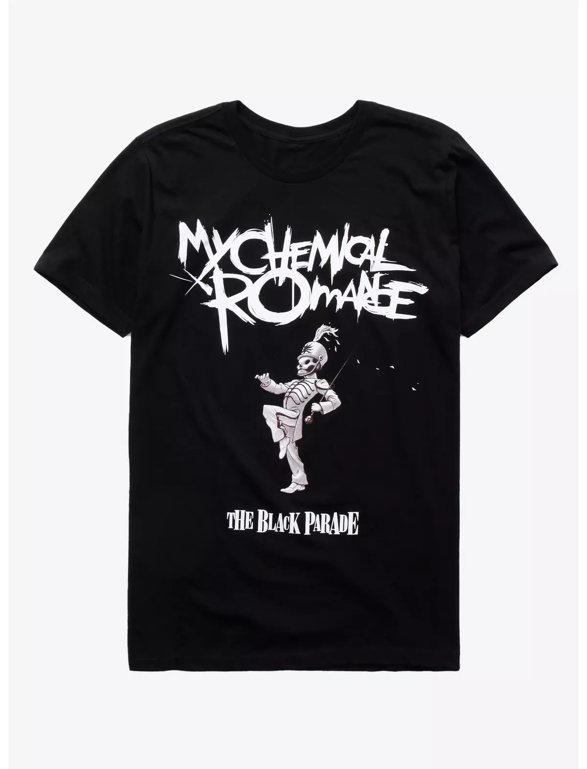 My Chemical Romance Black Parade T-Shirt | Hot Topic