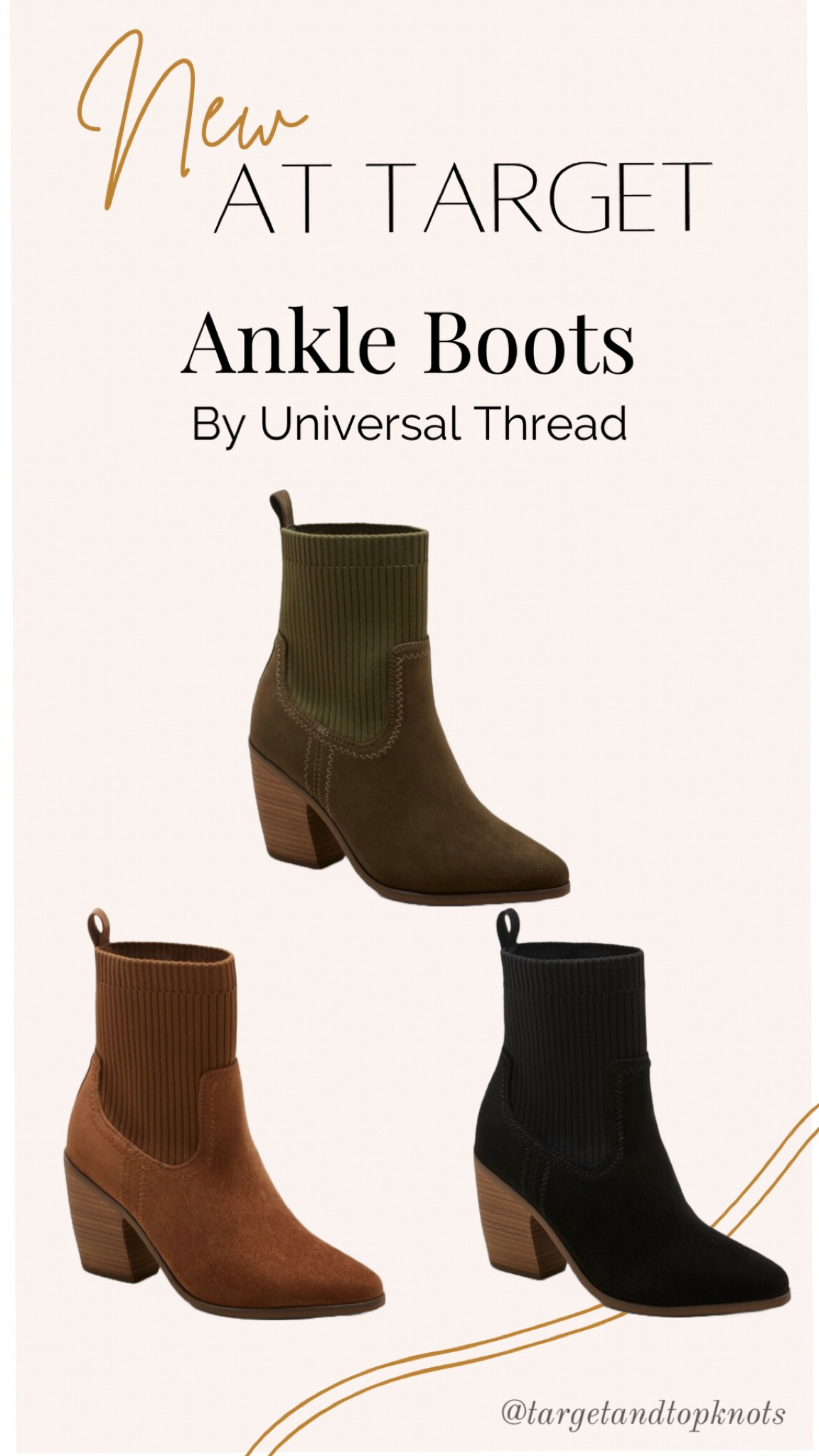 NEW Fall boots 🍁🎯

#LTKFind #LTKSeasonal #LTKshoecrush