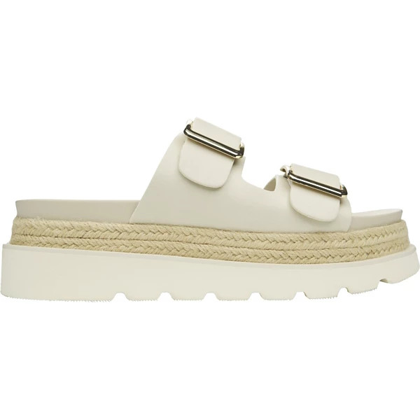 Women's Madden Girl Mythical Sandals 8.5 Bone | Scheels