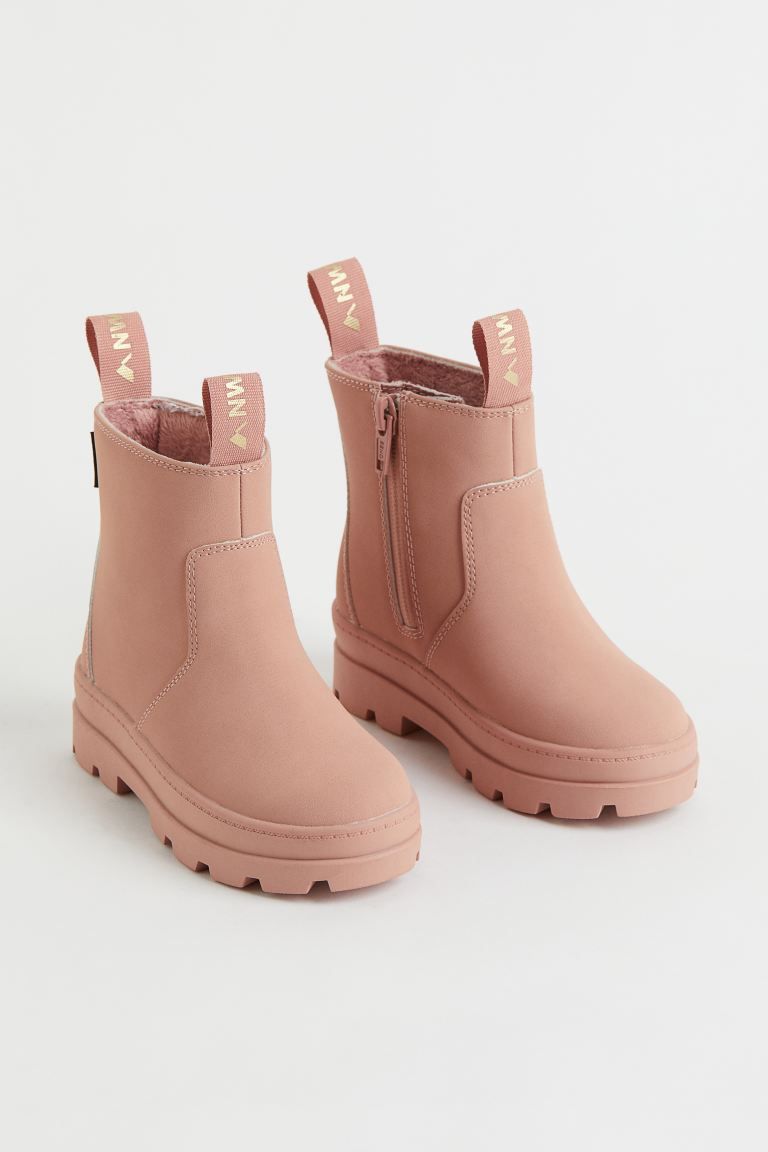 Waterproof Boots | H&M (US + CA)