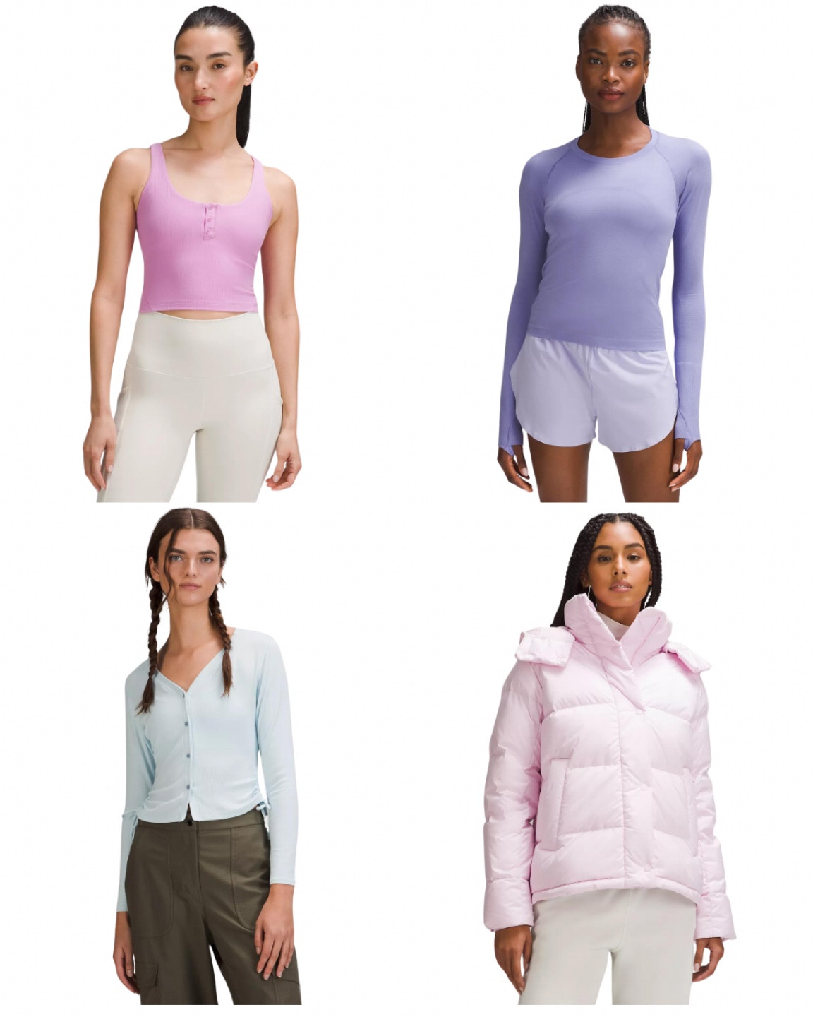 current lululemon favorites 💖

#LTKfitness #LTKGiftGuide #LTKstyletip