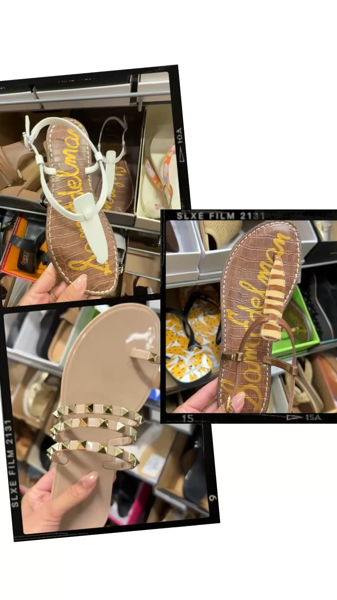 Summer sandals from @nordstromrack #rackscore #nordstromrackpartner

#LTKdayinmylife #LTKSaleAlert #LTKgrwm