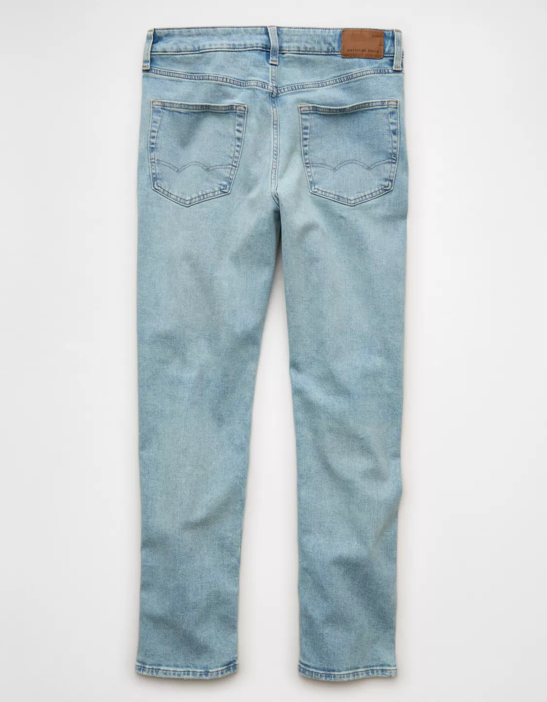 AE AirFlex+ Slim Straight Jean | American Eagle Outfitters (US & CA)