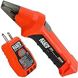 Klein Tools ET310 AC Circuit Breaker Finder with Integrated GFCI Outlet Tester | Amazon (US)