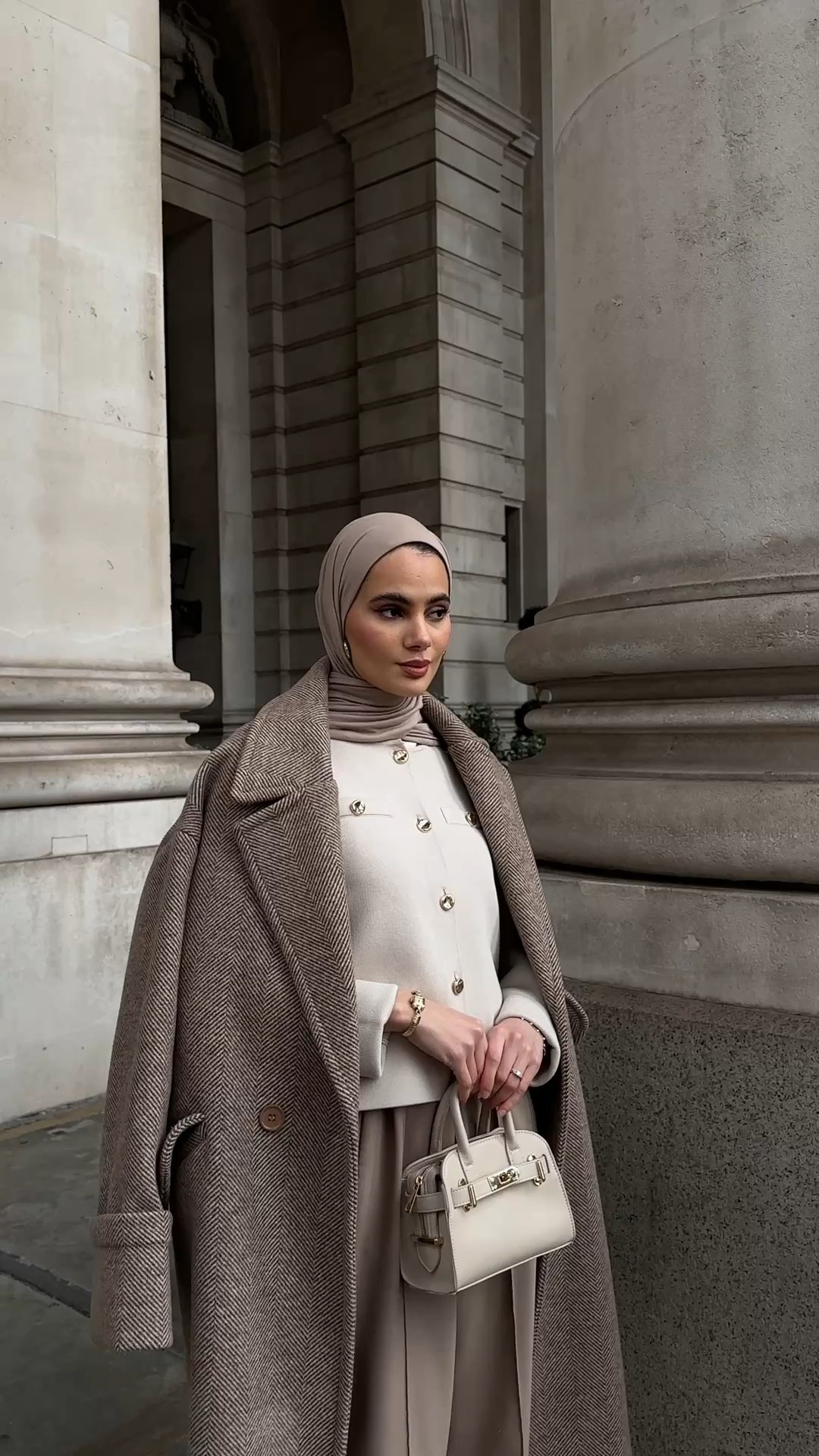 Modest outfit for the transitional weather ✨🌸 

#LTKstyletip #LTKuk #LTKmodest