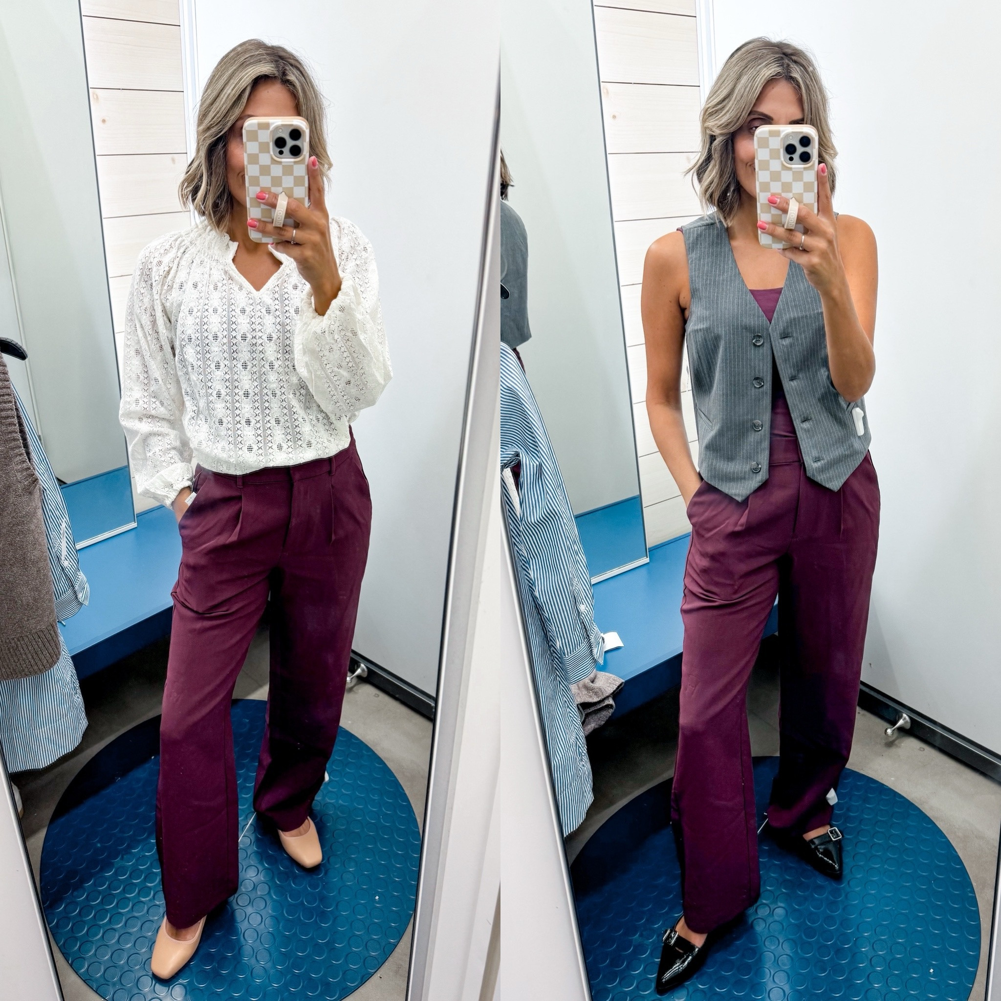Wearing xs in trousers 
Old navy trousers on sale 

#LTKFindsUnder50 #LTKWorkwear #LTKSaleAlert