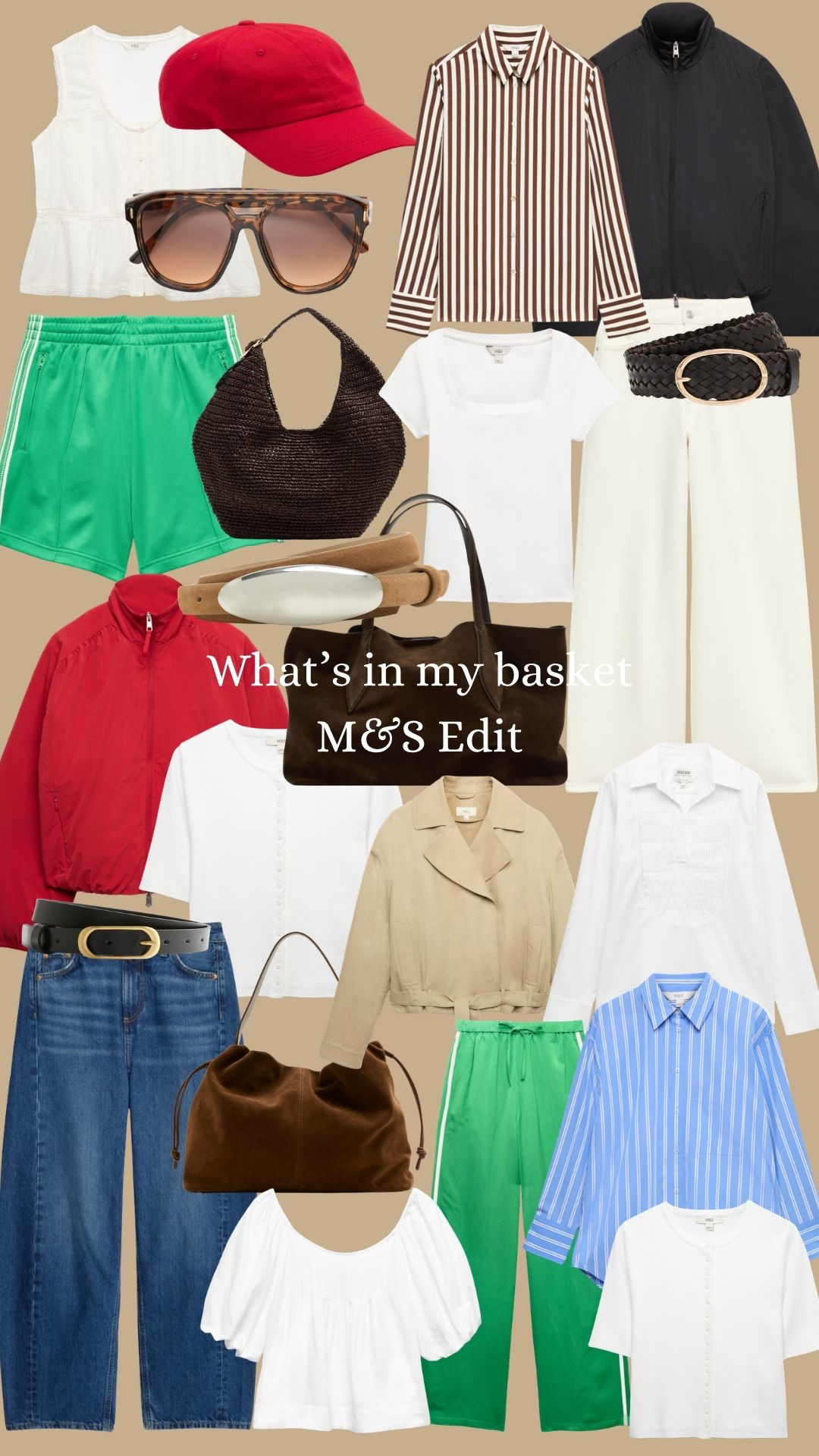 New in M&S Edit 

 #LTKuk #LTKspring #LTKsummer