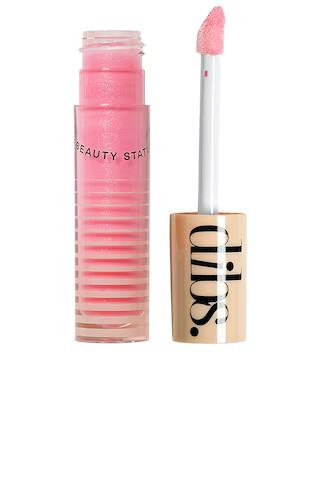 DIBS Beauty Go To Glossy Balm in Effortless Pink from Revolve.com | Revolve Clothing (Global)