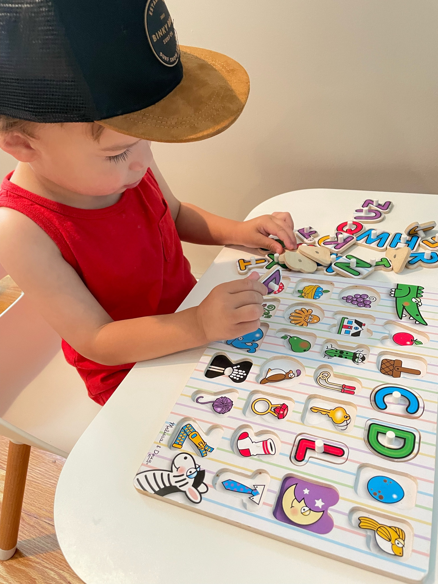 Prime Day Deal
Alphabet puzzle 


#LTKKids