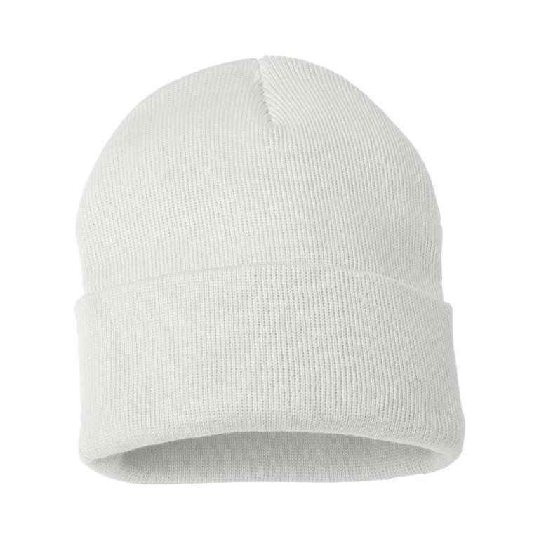 Sportsman - Solid 12" Cuffed Beanie - SP12 | Walmart (US)